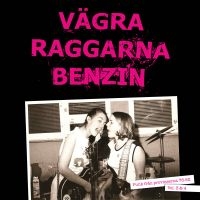 Various Artists - Vägra Raggarna Benzin Vol. 3 & 4 in the group CD / Pop-Rock at Bengans Skivbutik AB (1477115)