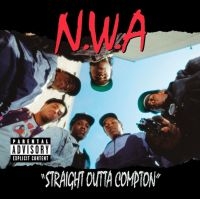 N.W.A. - Straight Outta Compton (25Th Annive in the group OUR PICKS / Most popular vinyl classics at Bengans Skivbutik AB (1477139)
