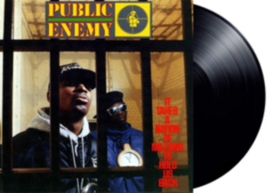Public Enemy - It Takes A Nation Of Millions (Viny in the group Minishops / Public Enemy at Bengans Skivbutik AB (1477140)