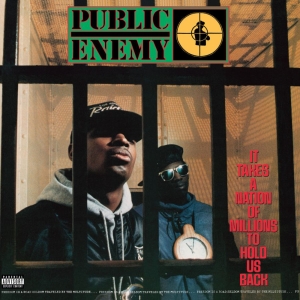 Public Enemy - It Takes A Nation Of Millions (Viny in the group OTHER / -Start Oldies Goldies at Bengans Skivbutik AB (1477140)