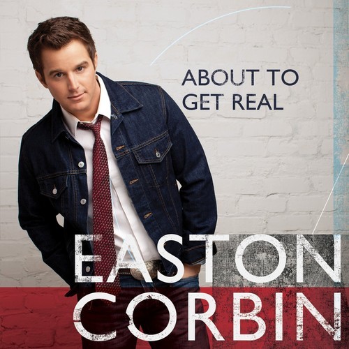 Corbin Easton - About To Get Real in the group CD / Bestsellers at Bengans Skivbutik AB (1477148)