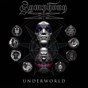Symphony X - Underworld in the group CD / Hårdrock/ Heavy metal at Bengans Skivbutik AB (1479099)