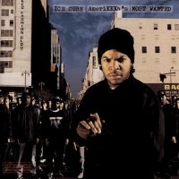 Ice Cube - Amerikkkas Most Wanted in the group OTHER / Kampanj 6CD 500 at Bengans Skivbutik AB (1479119)