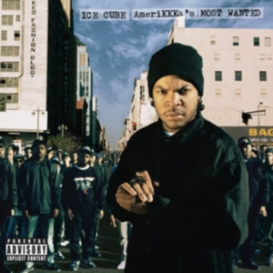 Ice Cube - Amerikkkas Most Wanted in the group OTHER / -Start Uni-CD at Bengans Skivbutik AB (1479119)