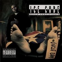 Ice Cube - Death Certificate in the group CD / Hip Hop-Rap at Bengans Skivbutik AB (1479120)