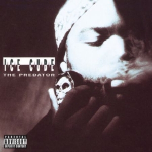 Ice Cube - Predator in the group CD / Hip Hop-Rap at Bengans Skivbutik AB (1479121)