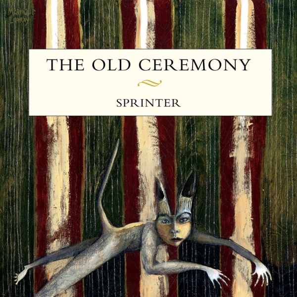Old Ceremony The - Sprinter in the group OUR PICKS / Classic labels / YepRoc / CD at Bengans Skivbutik AB (1479129)