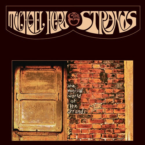 Head Michael & The Strands - Magical World Of The Strands in the group CD / Pop at Bengans Skivbutik AB (1479138)