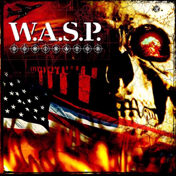 W.A.S.P. - Dominator in the group CD / Hårdrock/ Heavy metal at Bengans Skivbutik AB (1479156)