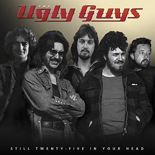 Ugly Guys - Still Twenty-Five In Your Head in the group CD / Rock at Bengans Skivbutik AB (1479197)