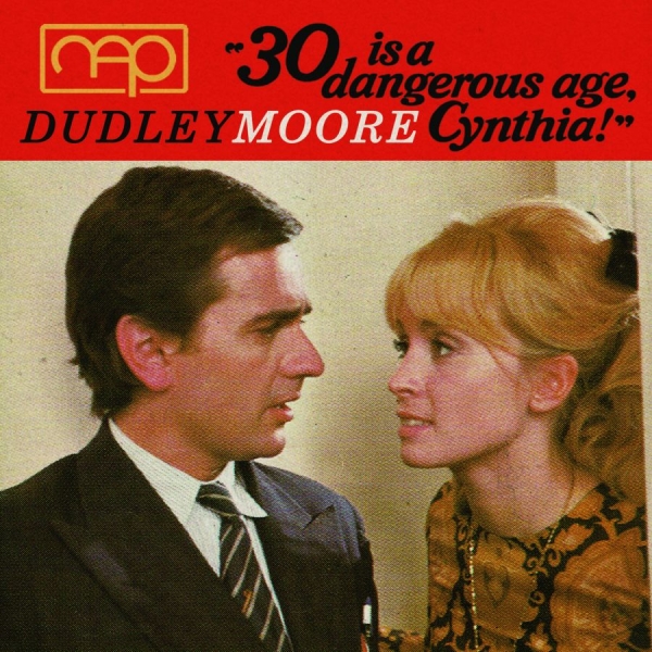 Moore Dudley - 30 Is A Dangerous Age, Cynthia in the group CD / Bestsellers at Bengans Skivbutik AB (1479209)