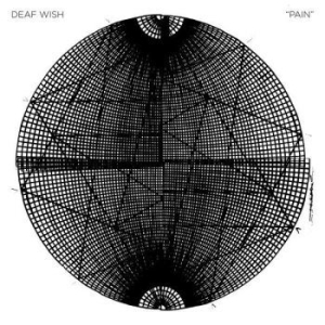 Deaf Wish - Pain in the group VINYL / Rock at Bengans Skivbutik AB (1479970)