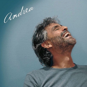 Andrea Bocelli - Andrea in the group Minishops / Andrea Bocelli at Bengans Skivbutik AB (1479977)