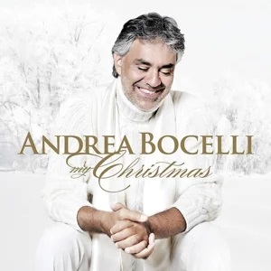 Andrea Bocelli - My Christmas in the group OUR PICKS / Christmas music on Vinyl & CD at Bengans Skivbutik AB (1479981)