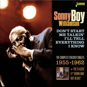 Williamson Sonny Boy - Don't Start Me Talkin' I'll Tell Ev in the group CD / Pop-Rock at Bengans Skivbutik AB (1479987)