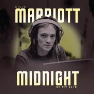 Marriott Steve - Midnight Of My Life in the group CD / Pop-Rock at Bengans Skivbutik AB (1480048)
