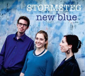 Stormsteg - New Blue in the group CD / Film-Musikal,Pop-Rock at Bengans Skivbutik AB (1480064)