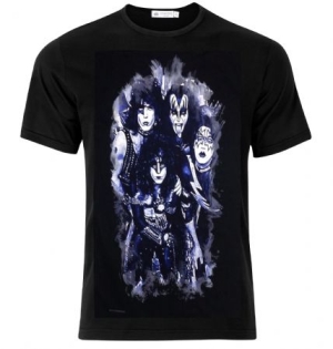 Kiss - Kiss T-Shirt Group 1982 Ace in the group OTHER / Merchandise at Bengans Skivbutik AB (1480173)