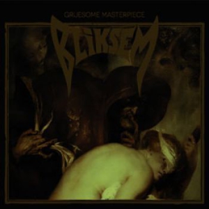 Bliksem - Gruesome Masterpiece in the group VINYL / Hårdrock/ Heavy metal at Bengans Skivbutik AB (1480291)