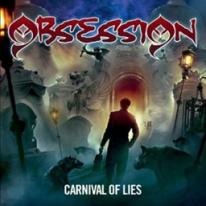 Obsession - Carnival Of Lies in the group CD / Hårdrock/ Heavy metal at Bengans Skivbutik AB (1480304)