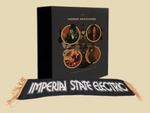 Imperial State Electric - Honk Machine + Special Edition i gruppen CD / Rock hos Bengans Skivbutik AB (1480308)