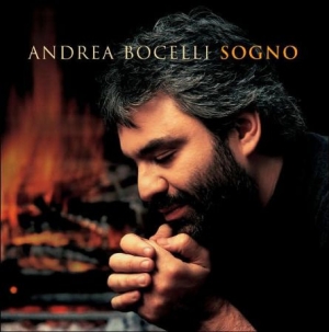 Andrea Bocelli - Sogno in the group CD / Pop at Bengans Skivbutik AB (1480313)