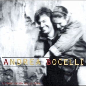 Andrea Bocelli - Il Mare Calmo Della Sera in the group CD / Pop at Bengans Skivbutik AB (1480314)