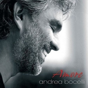Andrea Bocelli - Amore in the group OUR PICKS / CD Budget at Bengans Skivbutik AB (1480315)