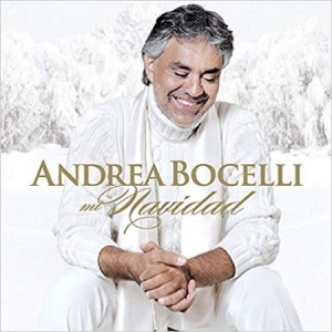 Andrea Bocelli - Mi Navidad (My Christmas) in the group CD / Julmusik,Pop-Rock,Övrigt at Bengans Skivbutik AB (1480317)