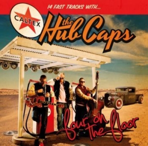 The Hub Caps - 4 On The Floor in the group CD / Rock at Bengans Skivbutik AB (1480325)