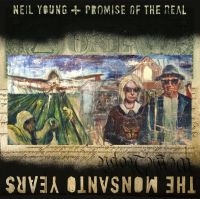 Neil Young + Promise Of The Re - The Monsanto Years in the group CD / Pop-Rock at Bengans Skivbutik AB (1480327)