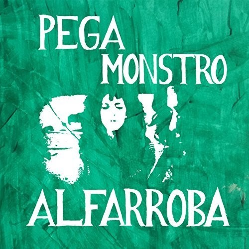 Pega Monstro - Alfarroba in the group VINYL / Rock at Bengans Skivbutik AB (1480347)