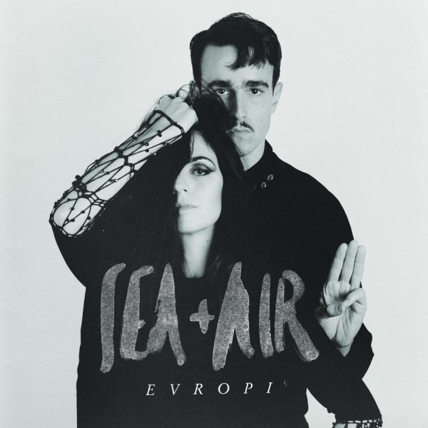 Sea And Air - Evropi in the group CD / Bestsellers at Bengans Skivbutik AB (1480409)