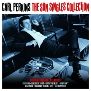 Perkins Carl - Sun Singles Collection in the group VINYL / Pop-Rock at Bengans Skivbutik AB (1480430)