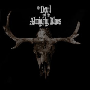Devil And The Almighty Blues - Devil And The Almighty Blues in the group CD / Rock at Bengans Skivbutik AB (1480439)
