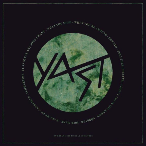 Yast - My Dreams Did Finally Come True in the group VINYL / Bestsellers at Bengans Skivbutik AB (1482694)