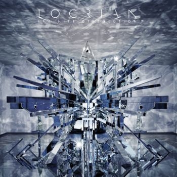 Locrian - Infinite Dissolution in the group CD / Bestsellers at Bengans Skivbutik AB (1482718)