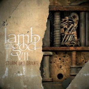 Lamb Of God - Vii: Sturm Und Drang in the group CD / Hårdrock at Bengans Skivbutik AB (1482725)