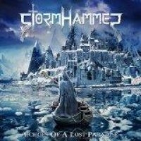 Stormhammer - Echoes Of A Lost Paradise in the group CD / Hårdrock at Bengans Skivbutik AB (1482735)