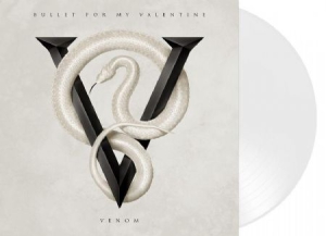 Bullet For My Valentine - Venom -Deluxe/Download- in the group VINYL / Hårdrock at Bengans Skivbutik AB (1483567)