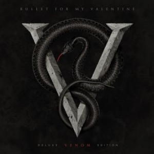 Bullet For My Valentine - Venom (Deluxe Edition) in the group CD / Hårdrock at Bengans Skivbutik AB (1483572)