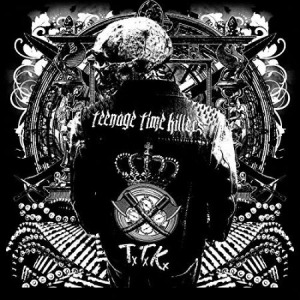 Teenage Time Killers - Greatest Hits Vol. 1 in the group CD / Pop-Rock at Bengans Skivbutik AB (1483984)
