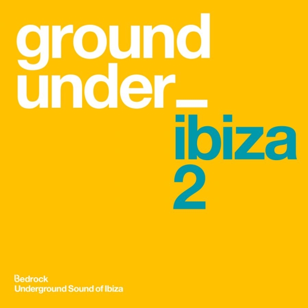 Various Artists - Underground Sound Of Ibiza Series 2 in the group CD / Bestsellers at Bengans Skivbutik AB (1484022)