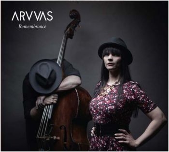 Arvvas - Remembrance in the group CD / Bestsellers at Bengans Skivbutik AB (1484032)