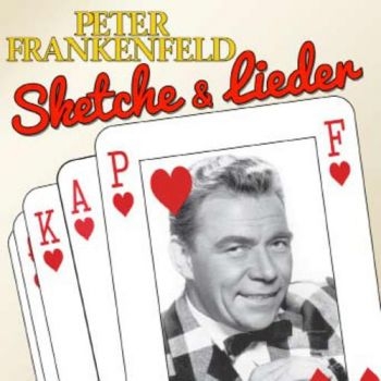 Frankenfeld Peter - Sketche & Lieder in the group CD / Bestsellers at Bengans Skivbutik AB (1484266)
