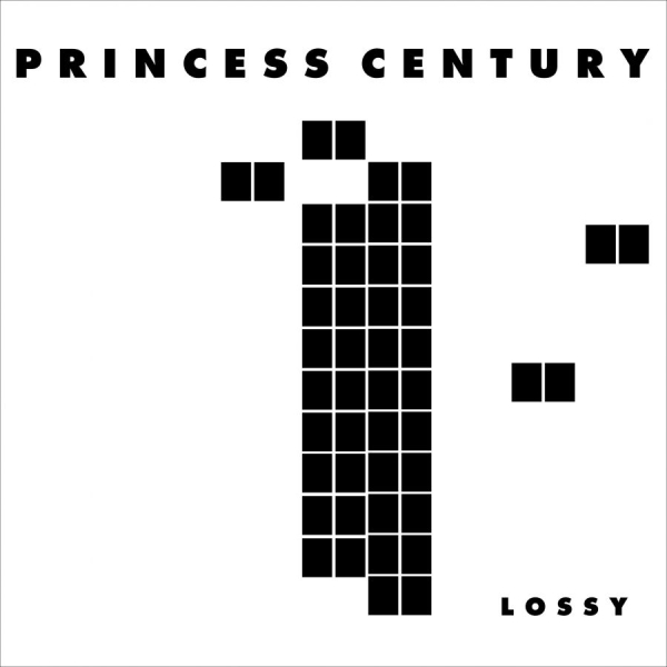 Princess Century - Lossy in the group VINYL / Rock at Bengans Skivbutik AB (1484292)