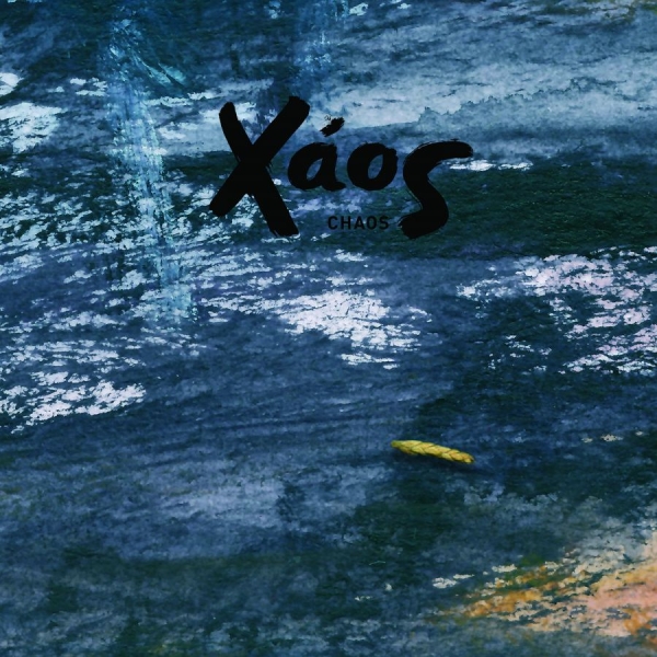 Xaos - Chaos in the group CD / Bestsellers at Bengans Skivbutik AB (1484294)