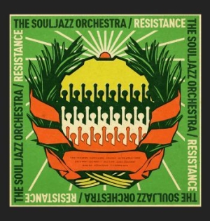 Souljazz orchestra - Resistance in the group CD / Jazz/Blues at Bengans Skivbutik AB (1484321)