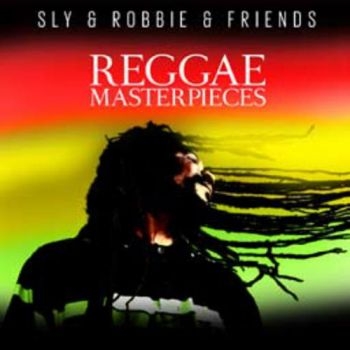 Sly And Robbie And Friends - Reggae Masterpieces in the group CD / Bestsellers at Bengans Skivbutik AB (1484333)