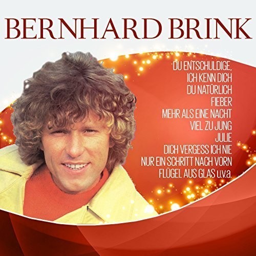 Brink Bernhard - Seine Grossen Hits in the group CD / Pop at Bengans Skivbutik AB (1484336)